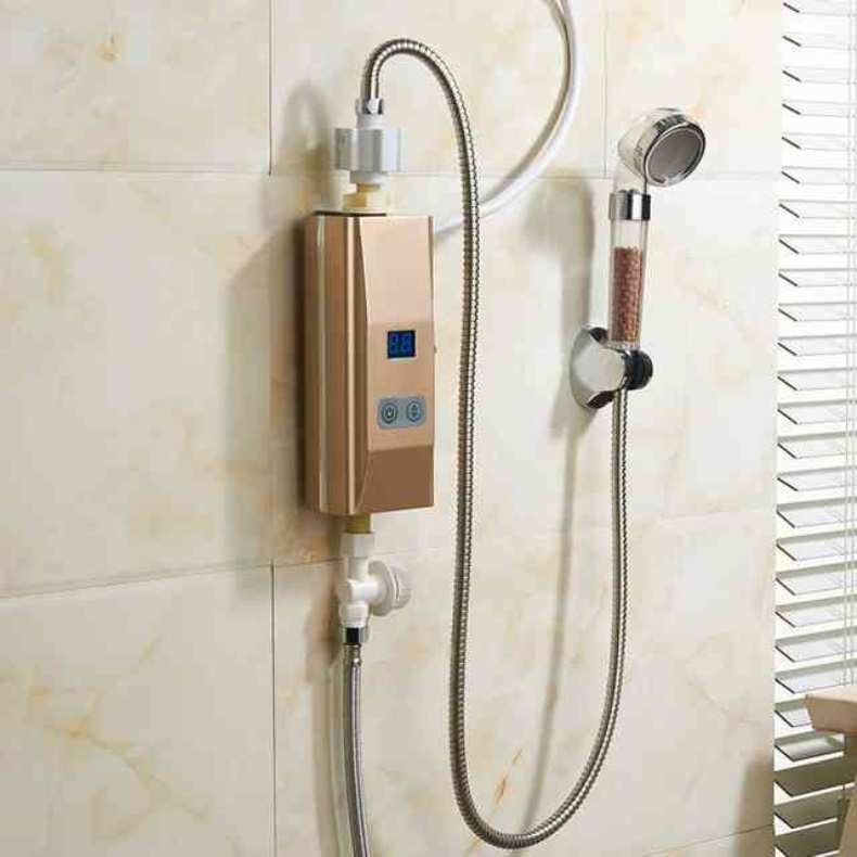 Проточные водонагреватели для квартиры: советы по выбору от мастера