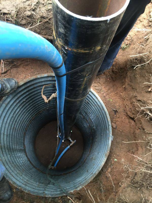 Герметизация скважины от грунтовых вод. герметизация, как одна из проблем скважин | ремонт как искусство