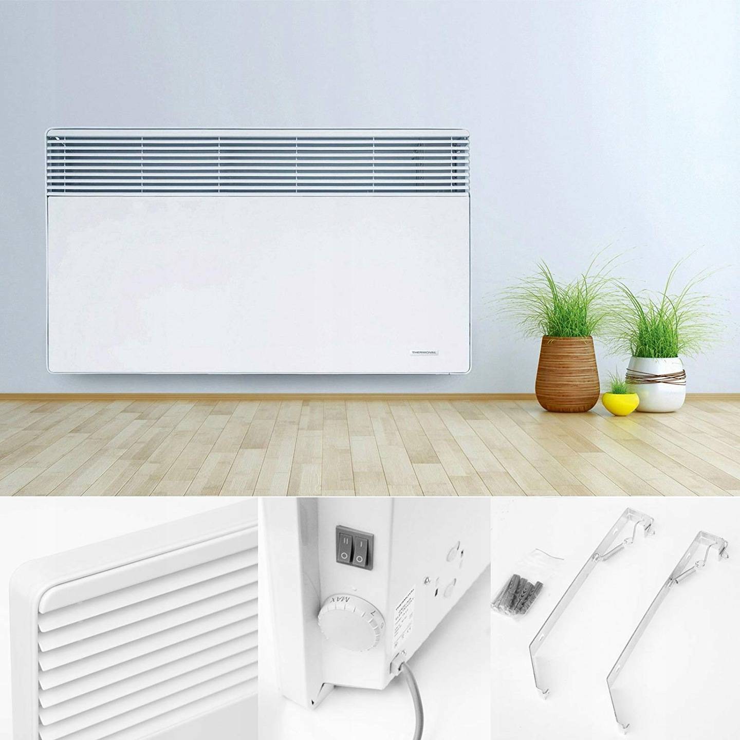 Теплый пол vs радиаторы - 7 : 7 - что же лучше для отопления дома?