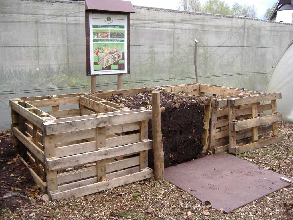 12 вариантов изготовления компостной ямы своими руками