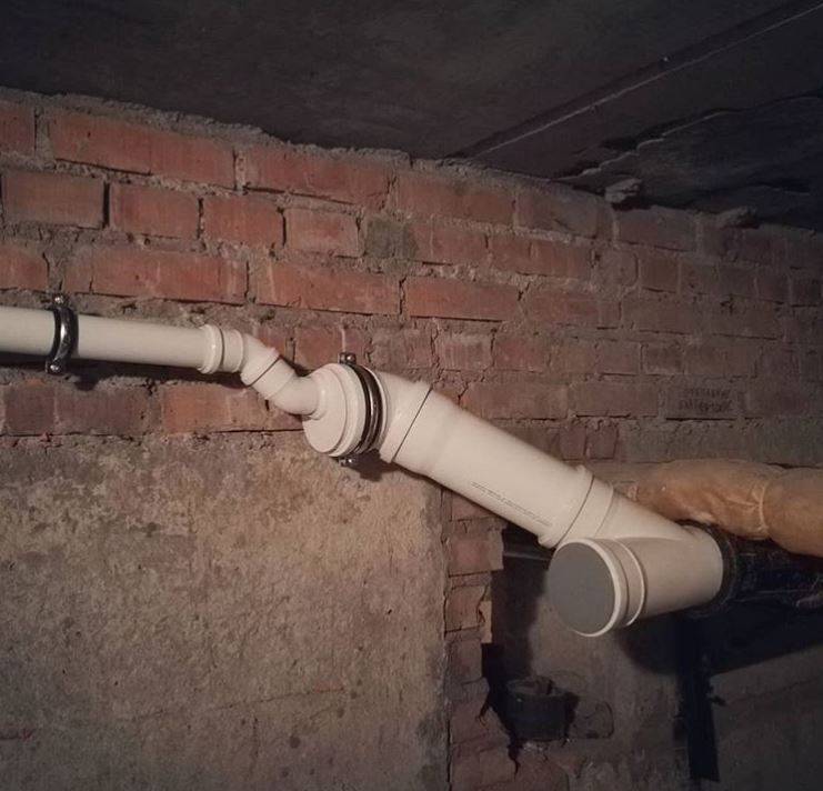 Способы шумоизоляции канализационных труб в квартире
