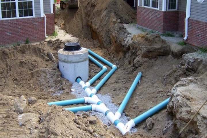 Труба нпвх канализационная: особенности монтажа своими руками для канализации, видео-инструкция, фото
