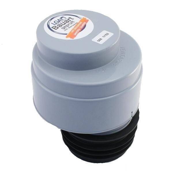 Вакуумный клапан для канализационной системы: для чего необходимо устройство- обзор +видео