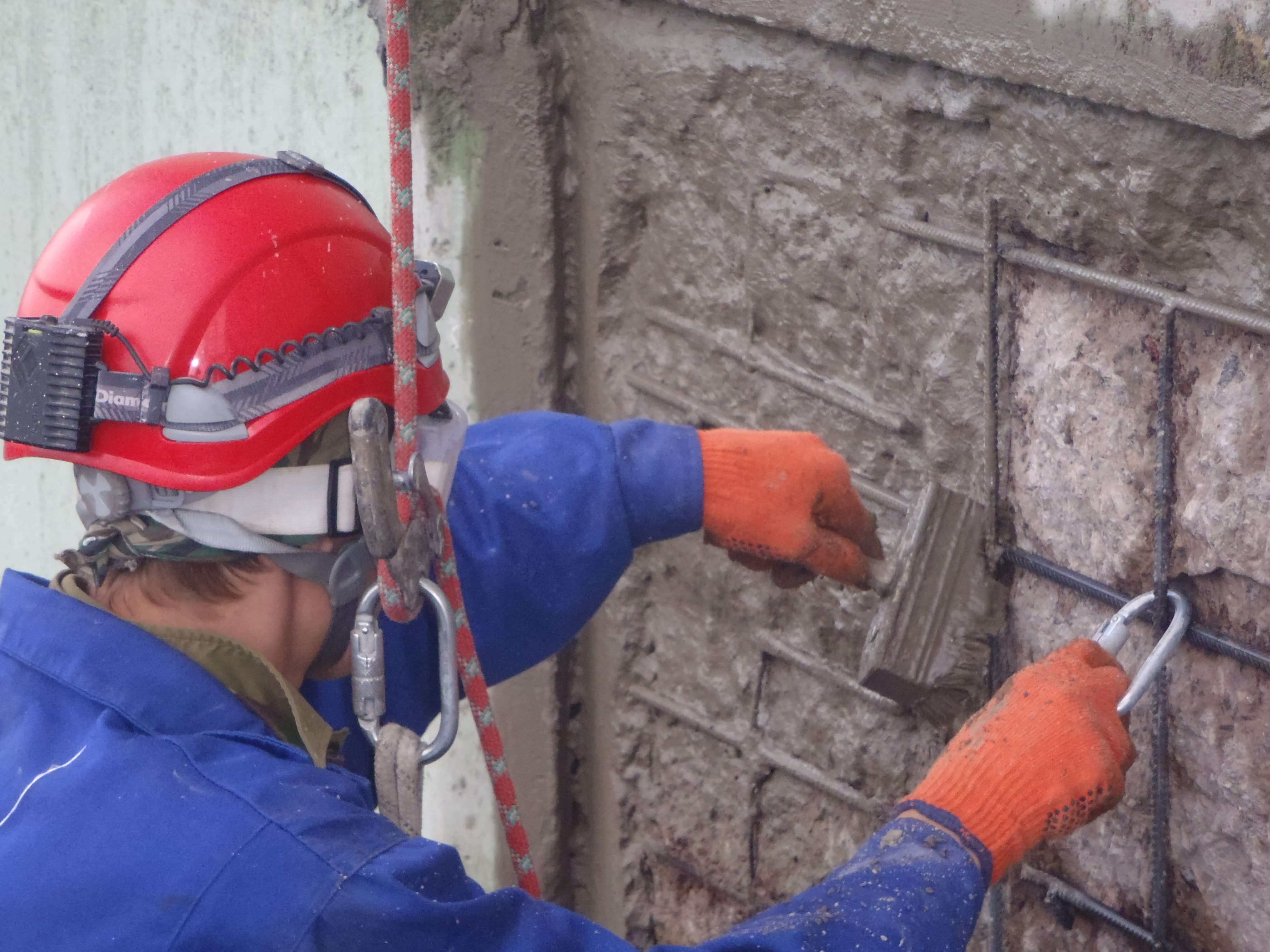 Торкрет бетон, торкретирование бетона - что это такое?