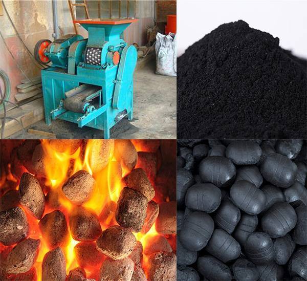Угольные брикеты: уголь для отопления, каменноугольная пыль, брикетированный и прессованный, котел своими руками