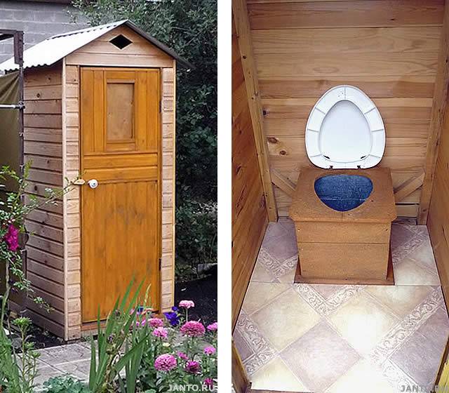 Сиденье для туалета на даче своими руками - как сделать?