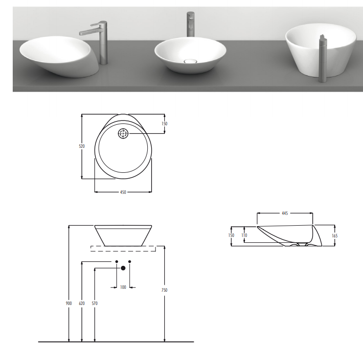 Установка раковины в ванной своими руками: пошаговая инструкция