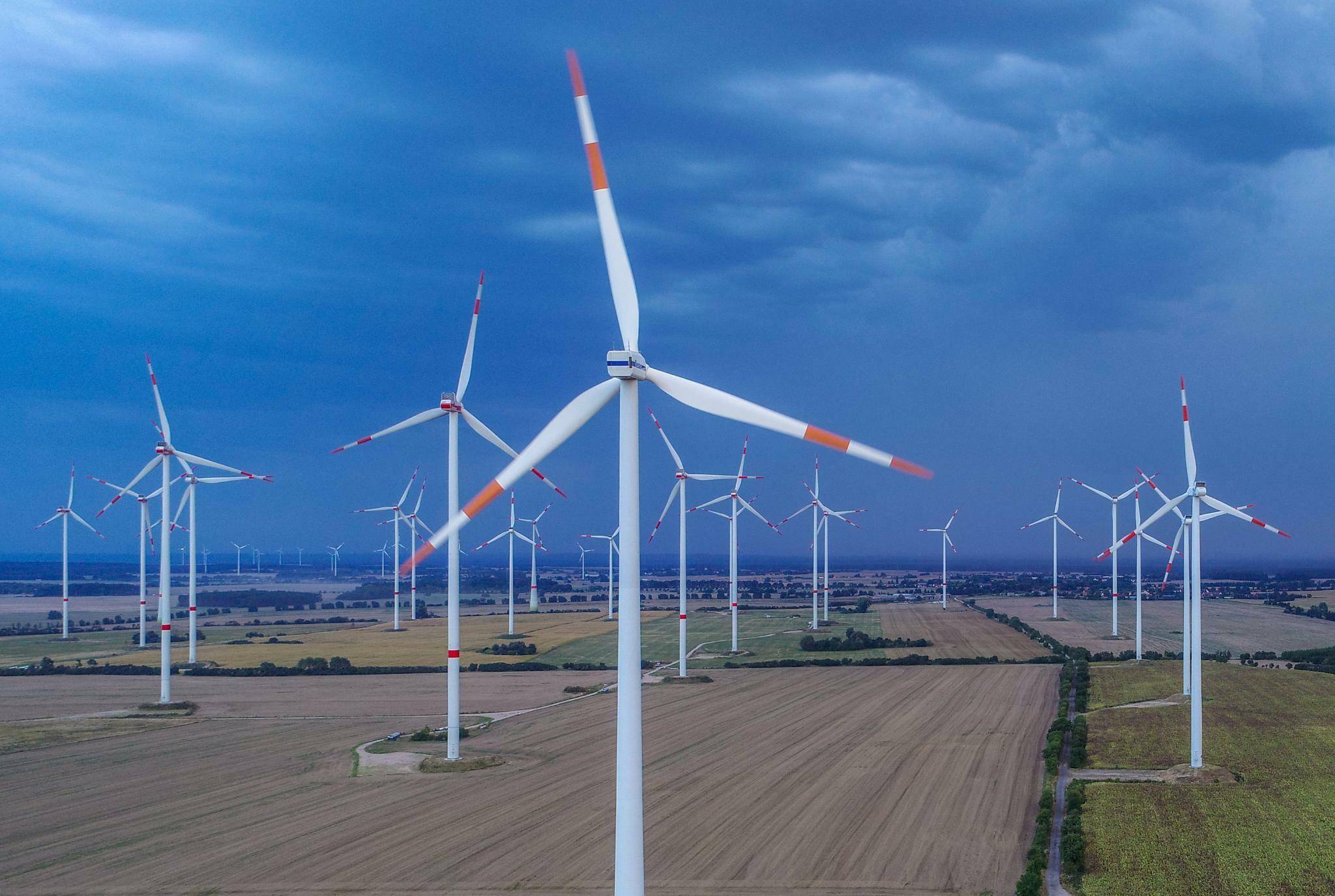 Topmember • в германии демонтируют ветряную электростанцию, чтобы освободить место для угольной шахты