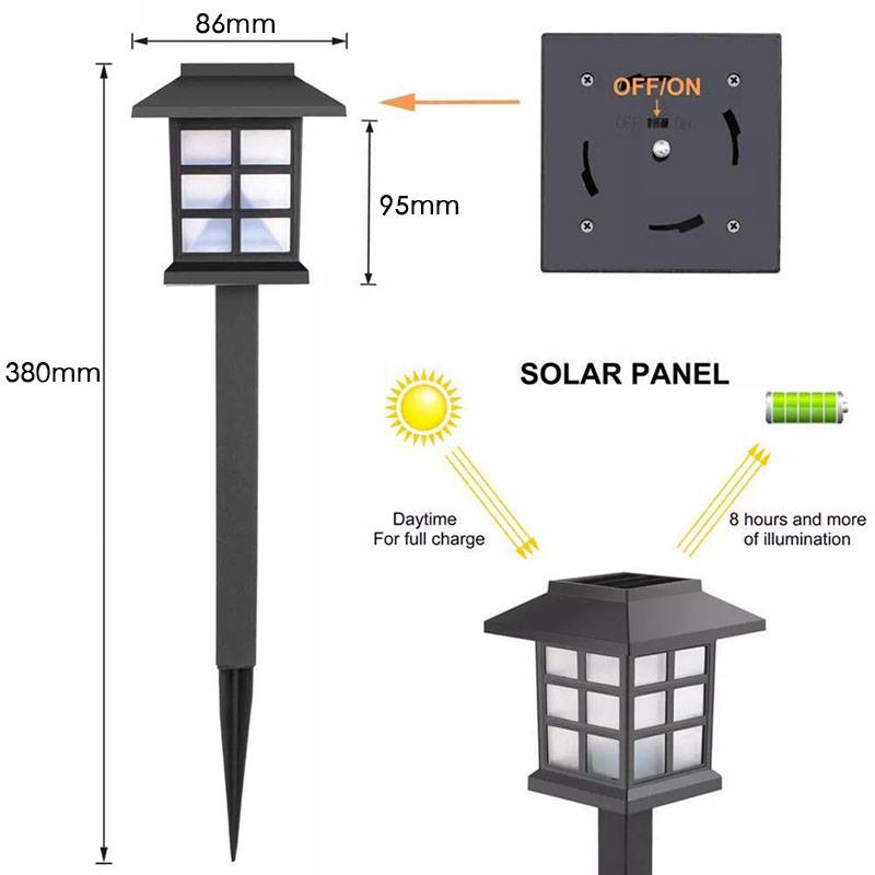 Устройство, ремонт и изготовление уличных светильников на солнечных батареях