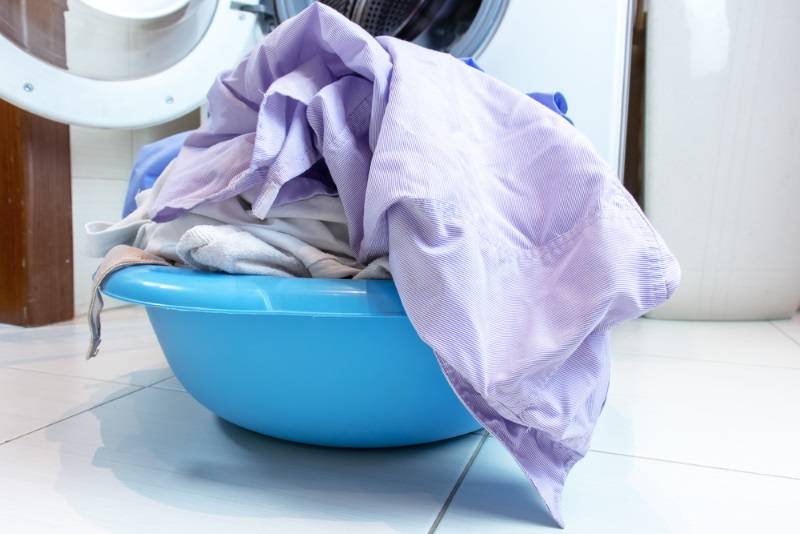 Как стирать шторы в стиральной машине — домашние советы