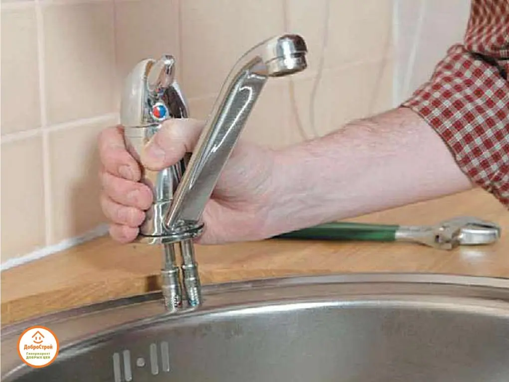 Как установить смеситель на кухне: установка крана, подключение, как поставить смеситель, монтаж, как подключить к водопроводу своими руками, как собрать, крепление к раковине