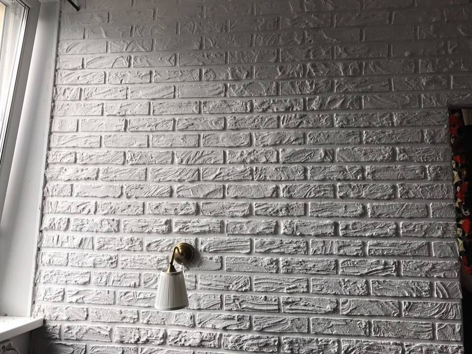 Как сделать имитацию каменной и кирпичной кладки на стене для дома своими руками: советы и идеи- обзор +виде мастер класса