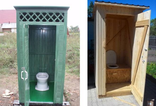 Дачный унитаз для уличного туалета: лучшие варианты и правила выбора