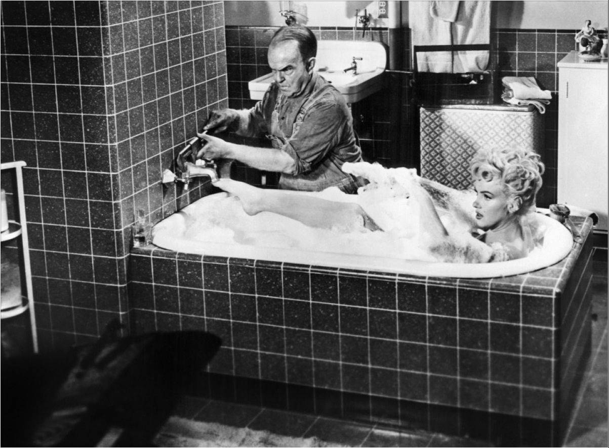 Тест: ванная из какого фильма вам бы подошла?