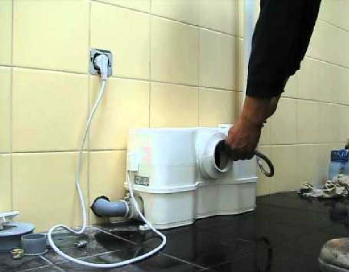 Насос сололифт для канализации: установка, принцип работы