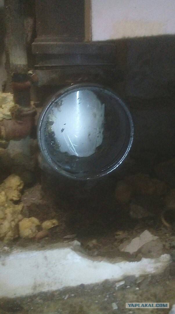 Заглушка на канализационную трубу: как убрать заглушку из канализации самостоятельно, как снять, установка заглушек на должникам и неплательщикам