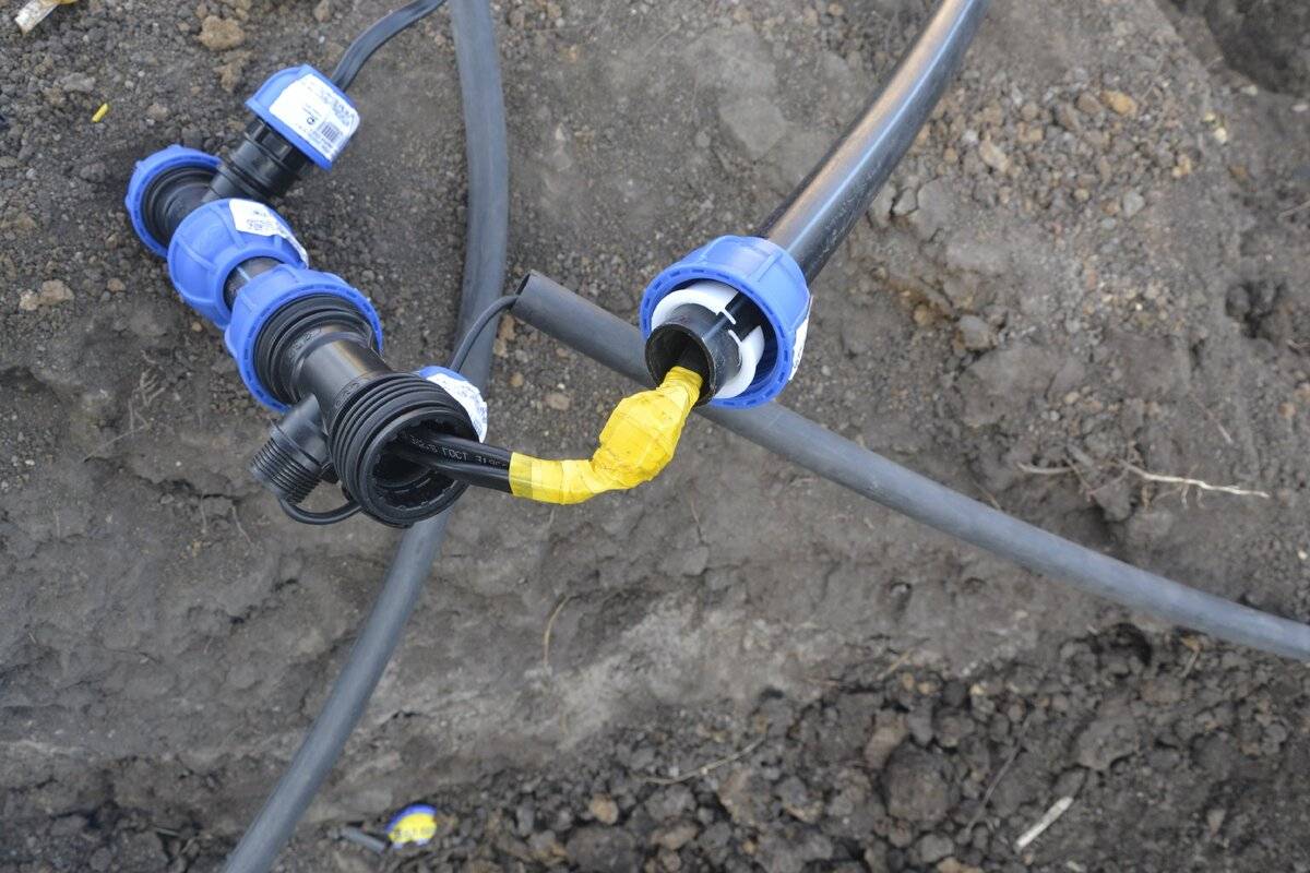 Саморегулирующий теплый кабель для водопровода: современный способ не дать замерзнуть водопроводу