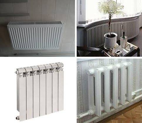 Рейтинг радиаторов отопления для квартиры и домов