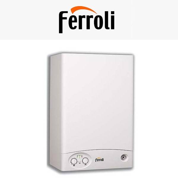 Высококачественный настенный газовый котел ferroli: устройство, модельный ряд, а также инструкция по эксплуатации и настройке данных приборов