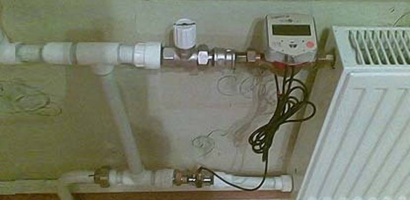 Теплосчётчики на отопление в многоквартирном доме: принцип работы, как работает тепловой счетчик квартиры, чем регулировать прибор