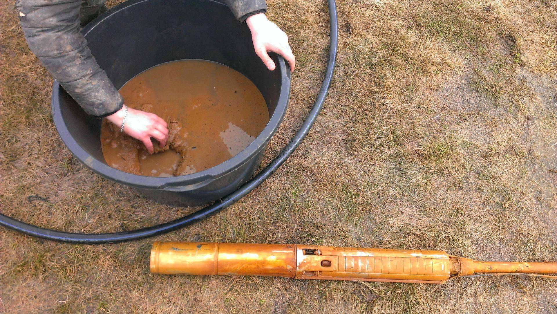 Очистка скважин: промывка от ила и песка своими руками - прочистка с помощью насоса