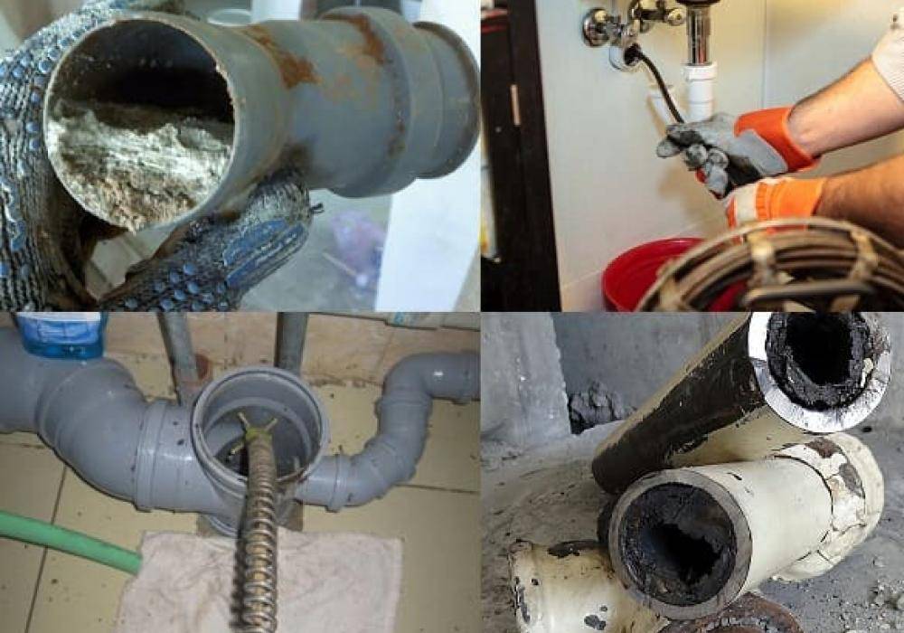 Топ 10 обзор средств для прочистки канализационных труб - гидканал