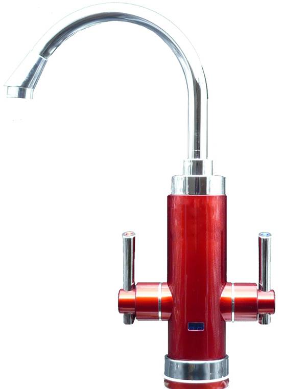 Электрический кран водонагреватель: принцип работы и подключение | ремонт и дизайн ванной комнаты