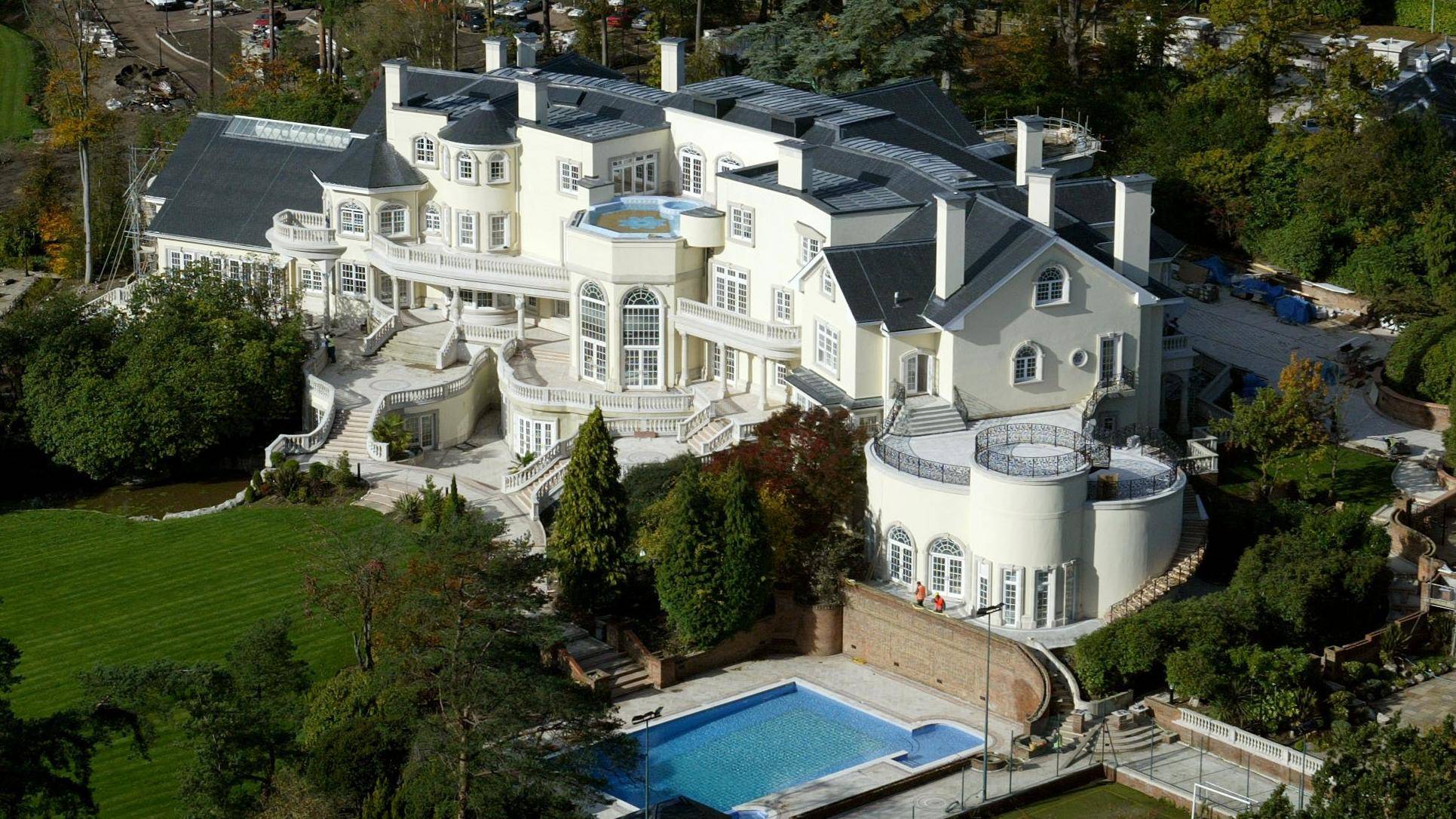 Чертоги миллиардеров или топ самых дорогих домов в мире