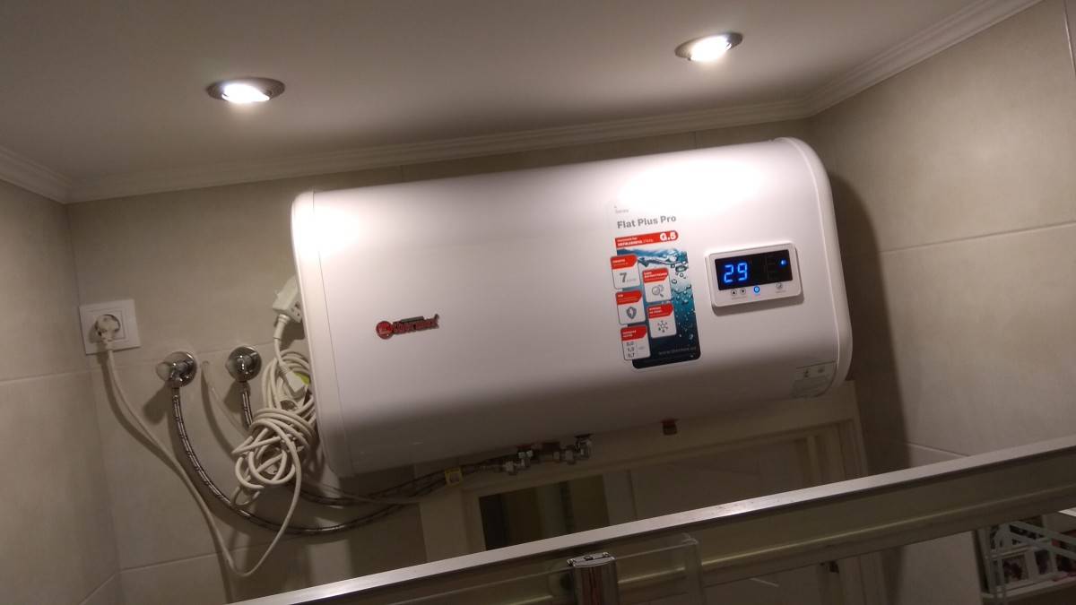 Электрический накопительный водонагреватель термекс - преимущества