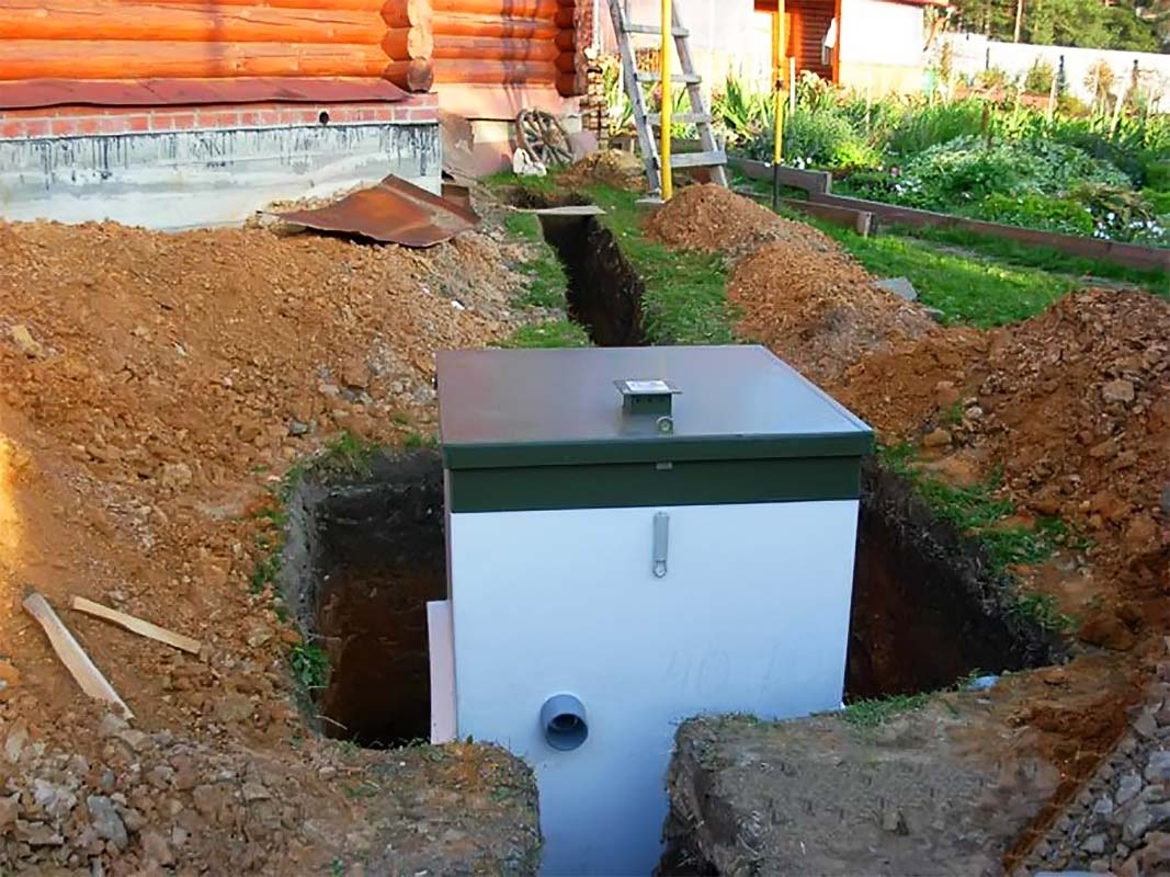 Автономная канализация для частного загородного дома: что лучше и как выбрать
