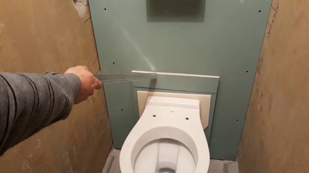 Ремонт в туалете своими руками. идеи ремонта. пошаговая инструкция