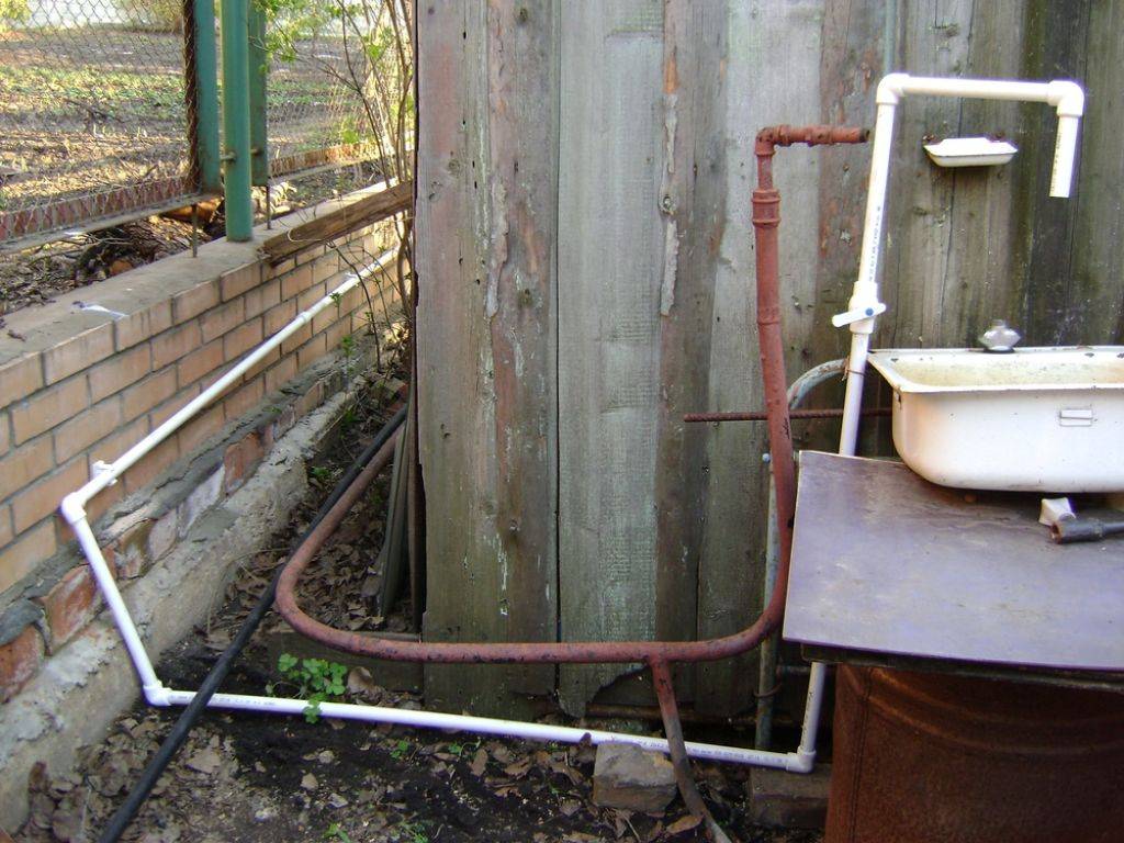 Водопровод на даче своими руками: пошаговая инструкция, установка и отзывы