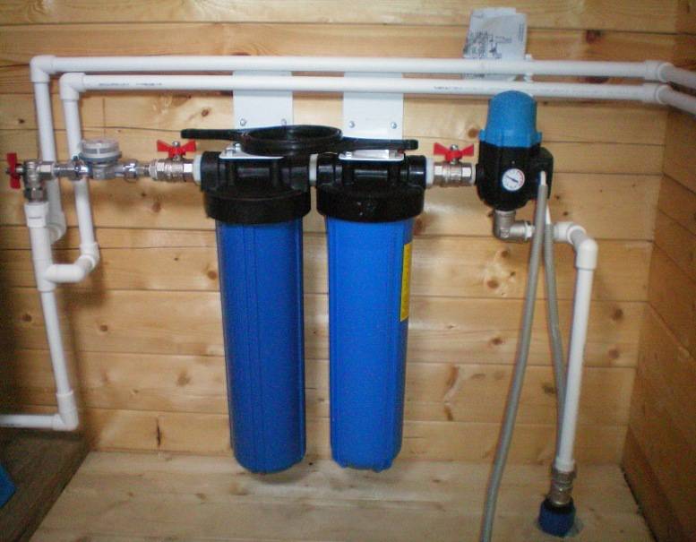 Фильтры для воды в частный дом: система очистки, водоподготовка, магистральные установки