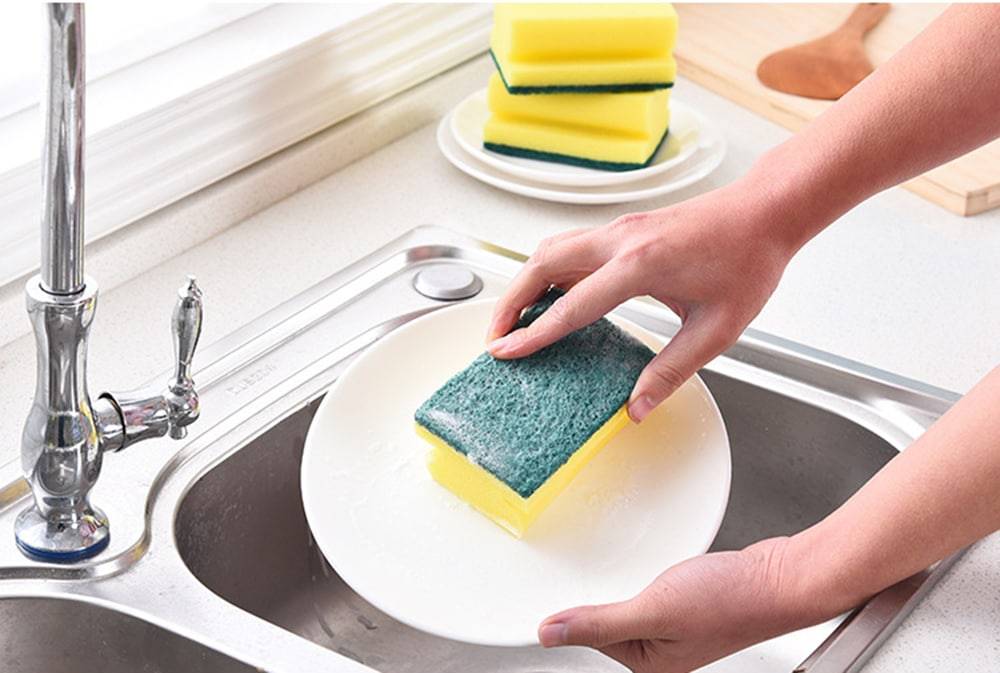 Как сделать жидкое моющее средство для посуды своими руками