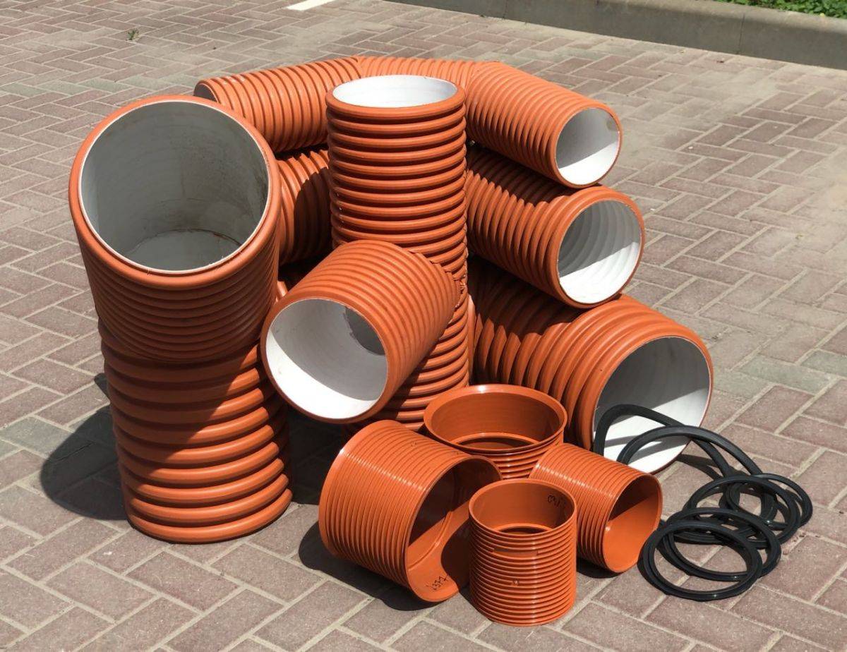 Трубы для ливневой канализации — выбор и установка
трубы для ливневой канализации — выбор и установка