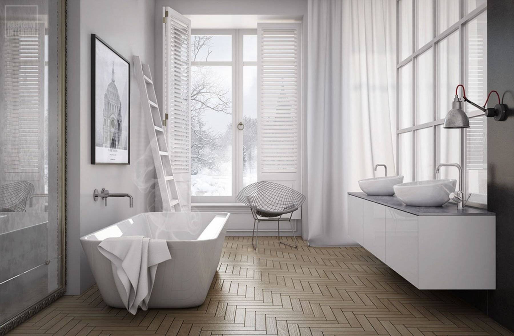 2021 ᐈ ???? (+85 фото) ванная в скандинавском стиле 85 фото в интерьере