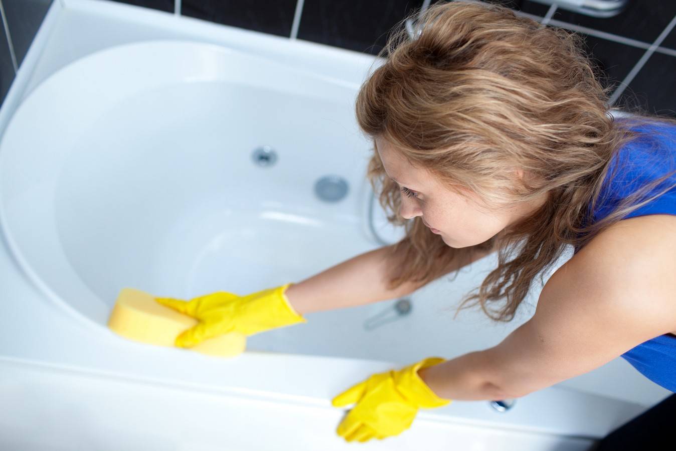 Как почистить ванну содой и уксусом? эффективные средства и способы применения