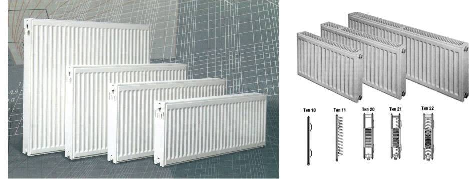 Радиаторы керми: особенности конструкции, виды, модельный ряд, стоимость