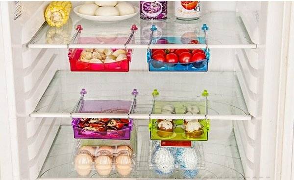 Подставка под холодильник - выдвижная тумбочка, ящик, подиум
