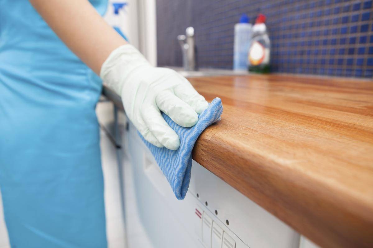 5 ошибок, которые совершает каждый во время уборки в ванной