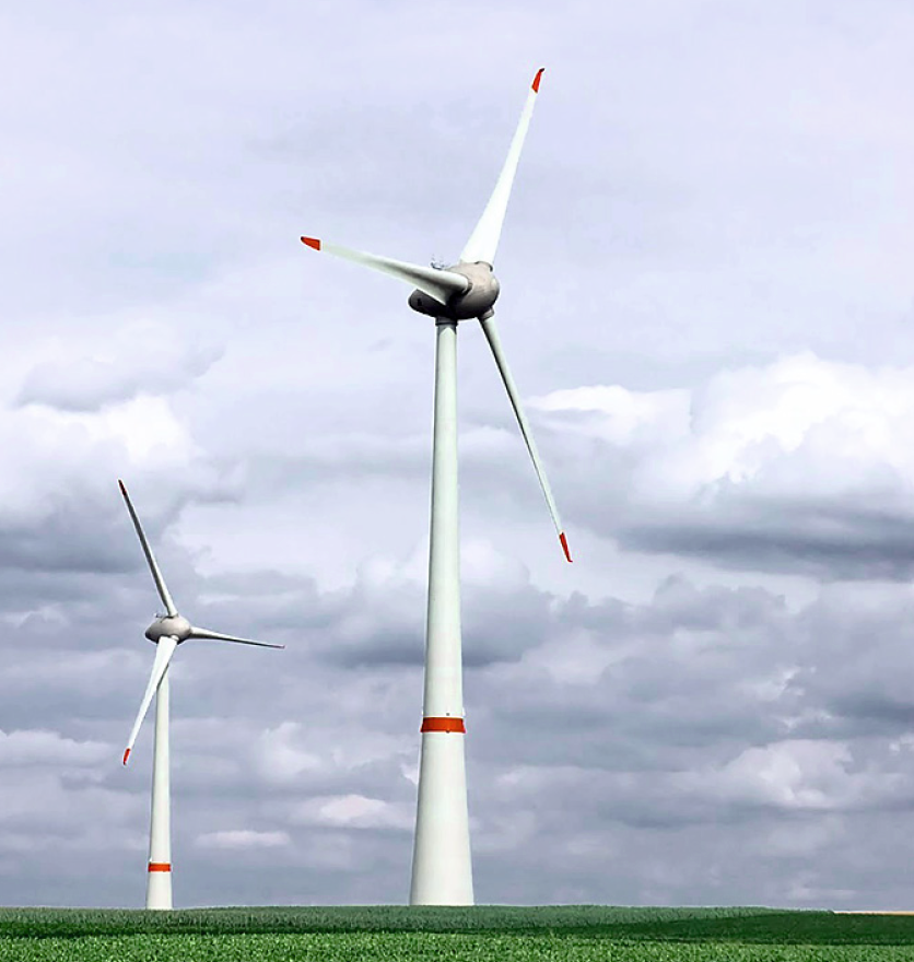 Какой самый большой ветрогенератор в мире и где он находится