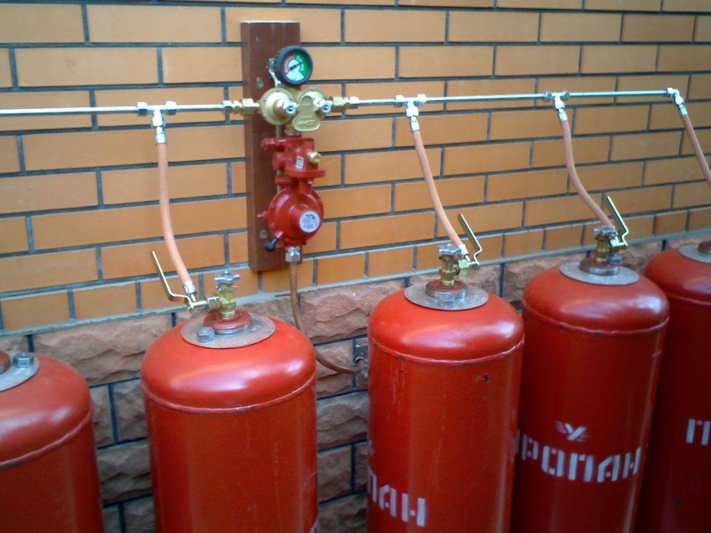 Котел отопления на сжиженном газе (пропане): выбор, расход топлива, как переделать