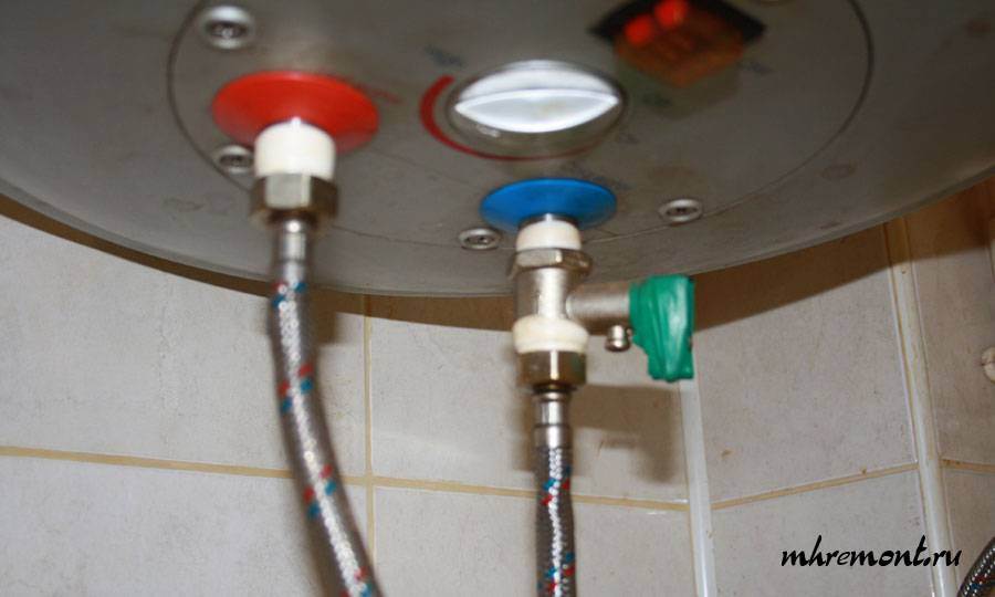 Как слить воду из водонагревателя аристон - учебник сантехника | partner-tomsk.ru