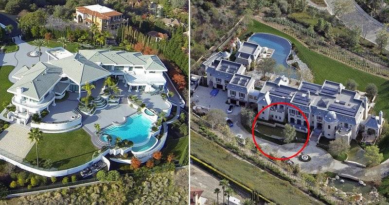 Дома самых богатых людей в мире: топ 3 - фото снаружи и внутри