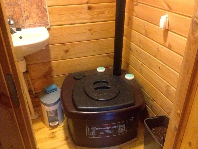 Торфяной туалет для дачи: делаем сами и устанавливаем