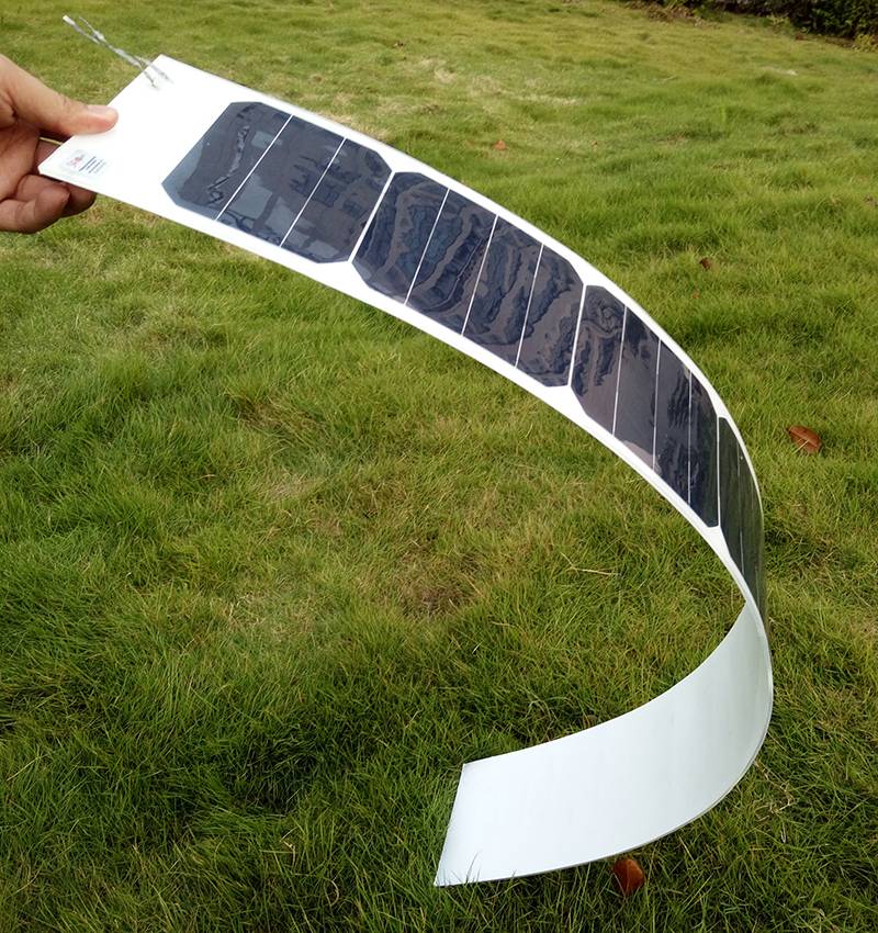 Гибкие солнечные панели, их использование и особенности - led свет