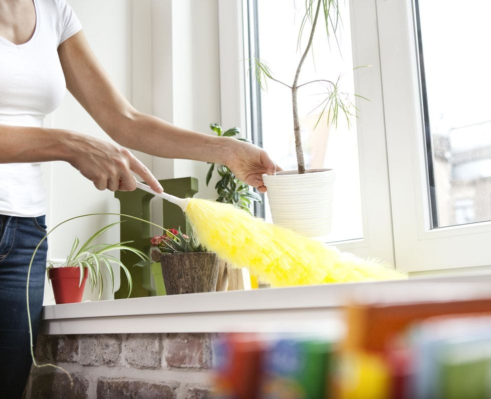 5 ошибок, которые совершает каждый во время уборки в ванной