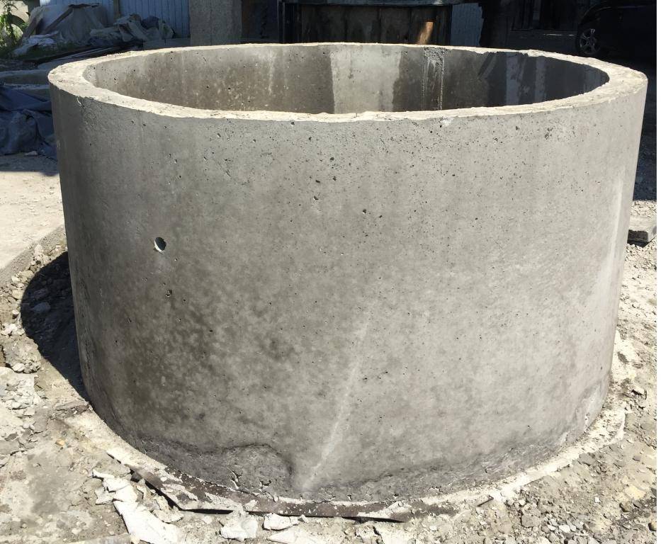 Септик из бетонных колец: устройство, как правильно сделать своими руками?