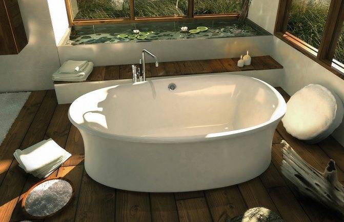Угловая ванна с гидромассажем: лучшие акриловые модели, формы и размеры для небольших или габаритных комнат, устройство маленьких ванн, их плюсы и минусы