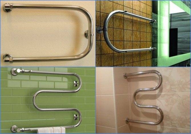 Электрический змеевик для ванной. какой змеевик выбрать в ванную комнату, и как его установить? особенности дизайна современных змеевиков